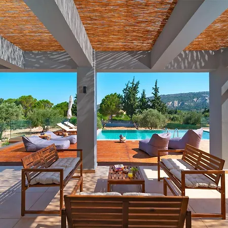 Casa Peveragno Near Butterflies Villa Paradisi (Rhodes)
