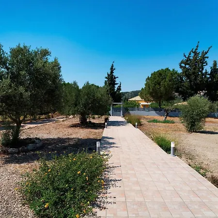 Casa Peveragno Near Butterflies * Paradisi (Rhodes)